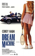 Dream Machine Poster 27x40 Corey Haim Evan Richards Jeremy Slate