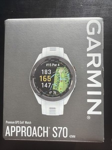 Garmin Approach S70 | eBay