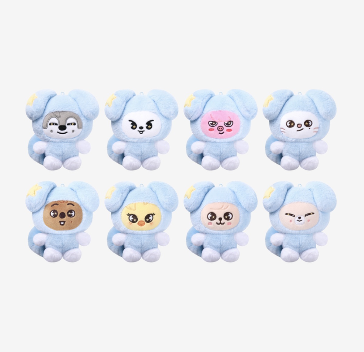STRAY KIDS WORLD TOUR RUN IT SEOUL MERCH MD ONLINE OFFICIAL SOOB