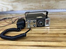 RARE Vintage Koltek SHARK 23 Channel Transceiver CB Radio WORKING W/ Mic MINT