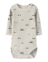 Name It Herren Nbmthue Ls Body, Peyote Melange, Numeric_56