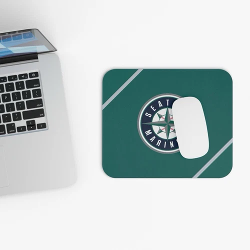 mousepad seattle mariners, mouse pad baseball