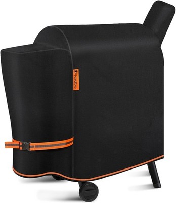 [Upgraded 1000D Heavy Duty Fabric] Grill Cover for Traeger Pro 22/575 Series BAC