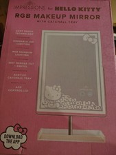 Impressions Vanity Hello Kitty RGB LED Makeup...