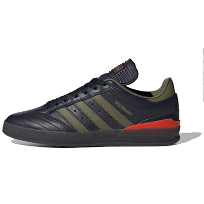 adidas Crustar Descendant Olive Stripes EH1676