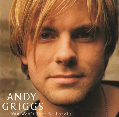 Andy Griggs - You Won't Ever Be Lonely (CD) (Very Good Plus (VG+)) - 3901082110