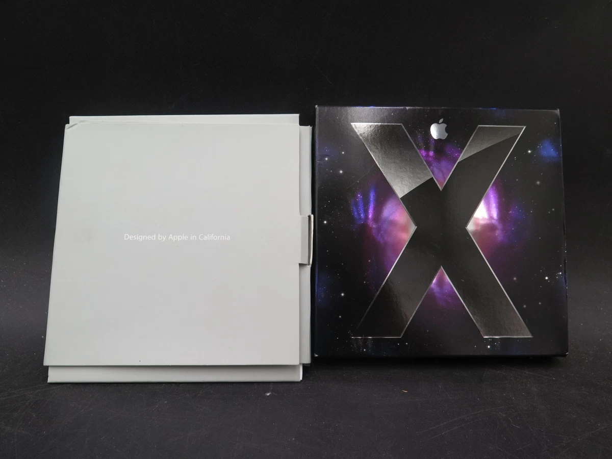 Mac Os X Leopard for sale | eBay