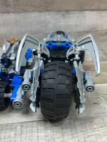 LEGO BIONICLE: Kaxium V3 (8993) Complete with Instructions No Box