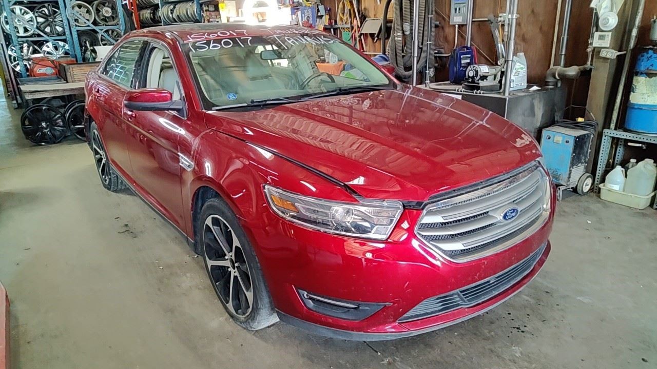 ABS Anti-Lock Brake Part Assembly Fits 14-19 TAURUS 1766851