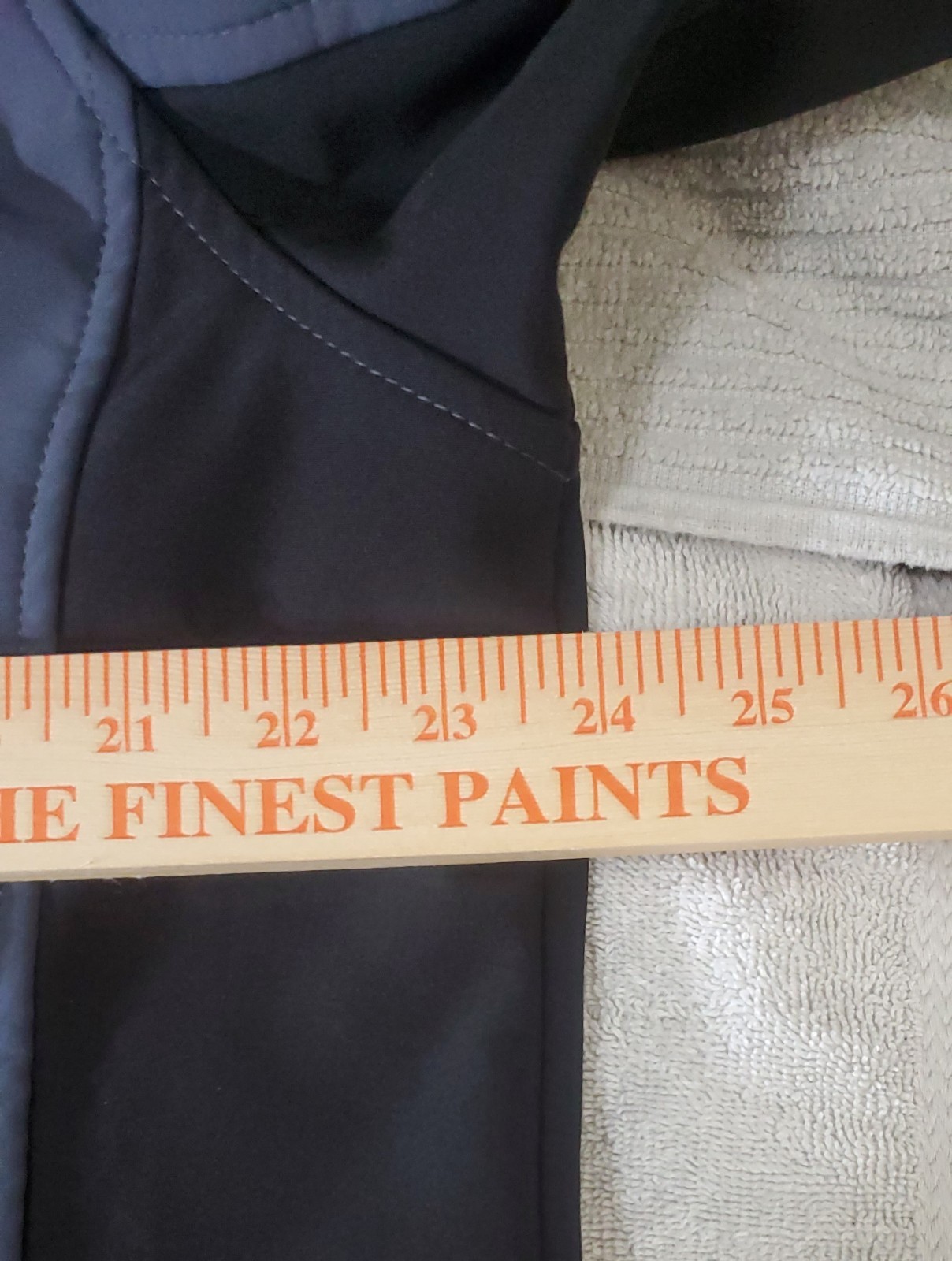 Caesars Rewards Super Soft Polyester Full Zip-Up … - image 8