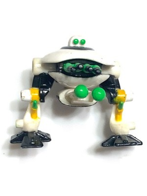 CHOOSE: Vintage Galoob LGTI Z-Bots Micro Machines 2 Inch ZBots