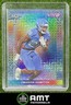 Omarion Hampton 2024 Leaf Vivid Mojo Gray 2/9 #77