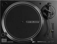 Reloop RP-5000 MK4 Professional High-torque Turntable System