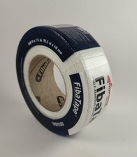 Adfors FibaTape Original Self-Adhesive Drywall Tape White 1-7/8 in x 300 ft