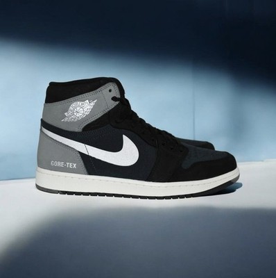 NIKE AIR JORDAN 1 HIGH ELEMENT x GORE-TEX MENS BASKETBALL SHOES