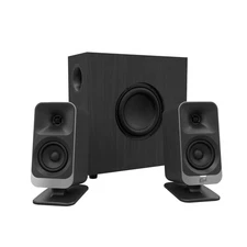 Klipsch ProMedia Lumina 2.1-Channel Computer Speaker System with Bluetooth LED