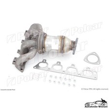 Katalysator 360Mm für Opel Astra G Caravan T98 1.4 1.6 CC Coupe Limo 99-06