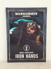 Warhammer 40k Space Marines Codex Supplement ...