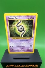 Unown [S] 87/105 Neo Destiny Regular on eBay