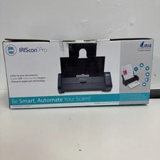 Canon IRIScan Pro