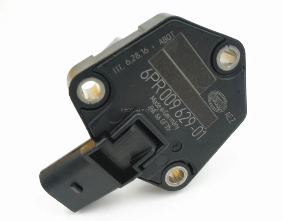 03C907660H HELLA OEM Oil Level Sensor For 2009 2010 2011 2012 Audi A4 Quattro - Image 4 of 4