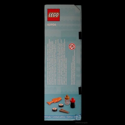 LEGO Restaurants of the World: Japan Sushi 40906 Limited New
