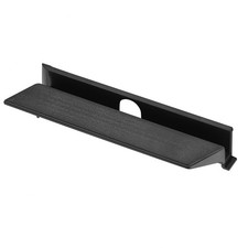 Black Plastic HDD Hard Drive Slot Cover Door Flap For Pro Console