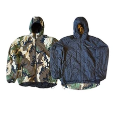 Beyond Clothing Alpha Lochi Reversable Jacket