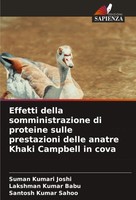 Effetti Della Somministrazione Di Proteine Sulle Prestazioni Delle Anatre...