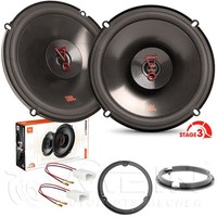 Jbl Lautsprecher FüR Suzuki SX4 S-CROSS 2013-2021 Front TüR 2-Wege 225W #CD5R