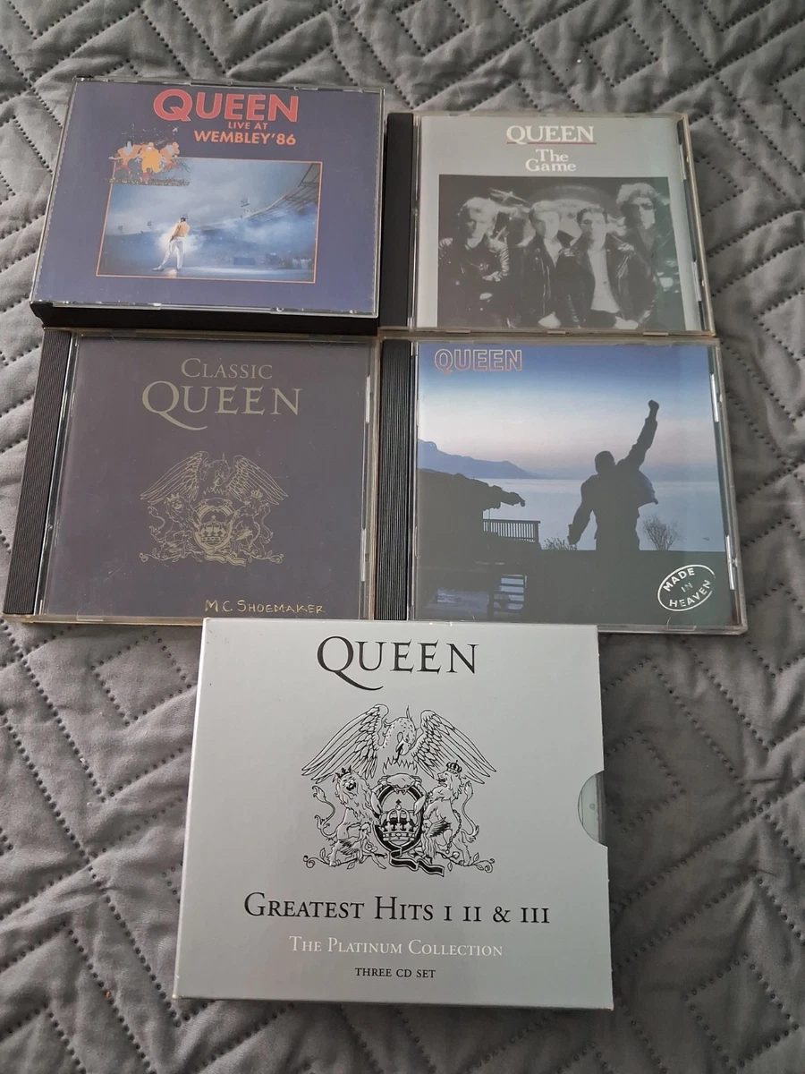 Queen Music CDs for sale - eBay
