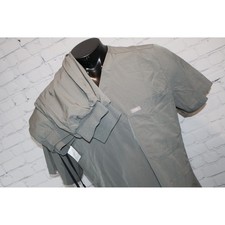 Figs Scrub Set Mens XL Olive Green V-Neck Top Jogger Pants Technical Uniform  