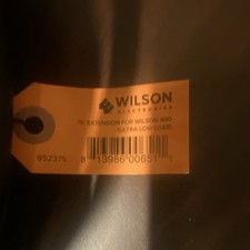 Wilson Electronics 75 ft Ultra Low Loss Exten...