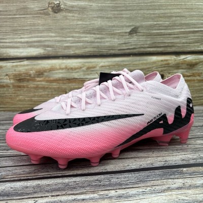 Size 9 Nike Zoom Mercurial Vapor 15 Elite AG Pink Foam Soccer