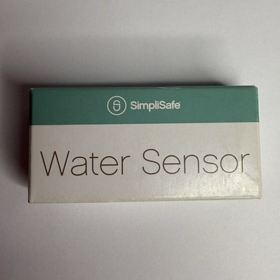 SimpliSafe Water Sensor Generation 1 New In Box