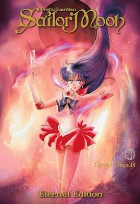 Sailor Moon Eternal Edition 3 - Paperback, by Takeuchi Naoko - Very Good