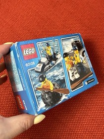 LEGO City Police 60126 Tire Escape SEALED