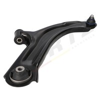 Mertz Querlenker Dreieckslenker M-S0736 Stahlblech FüR Nissan Micra 3 K12 Note