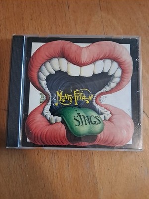 Monty Python Sings von Monty Python  (CD, 1989)