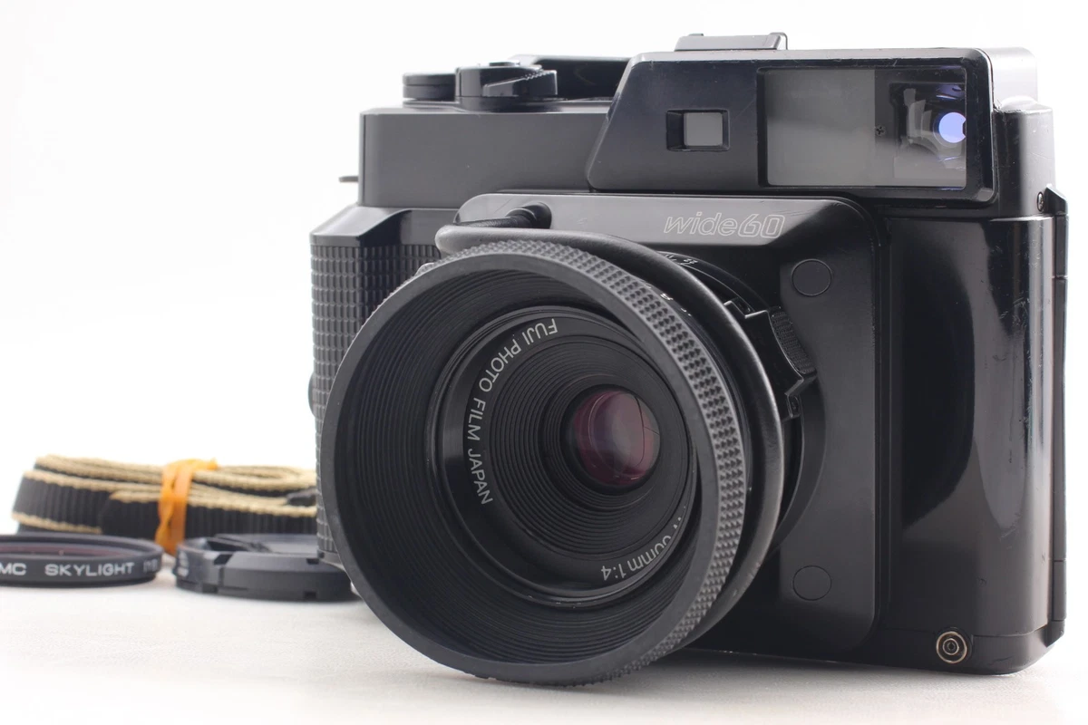 Fujifilm GS645S Film Cameras for sale | eBay