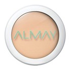 Almay Clear Complexion Pressed Powder with Acne Treatment ~ 100 LIGHT 0.28 oz 8G