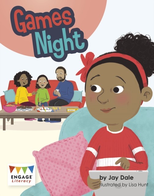 Games Night by Jay Dale PAPERBACK 9781474799621