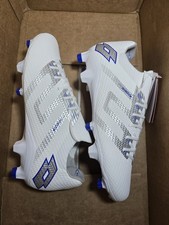 Soccer Cleats Lotto Maestro 300 VI FG Soccer Cleats Size 8.5 