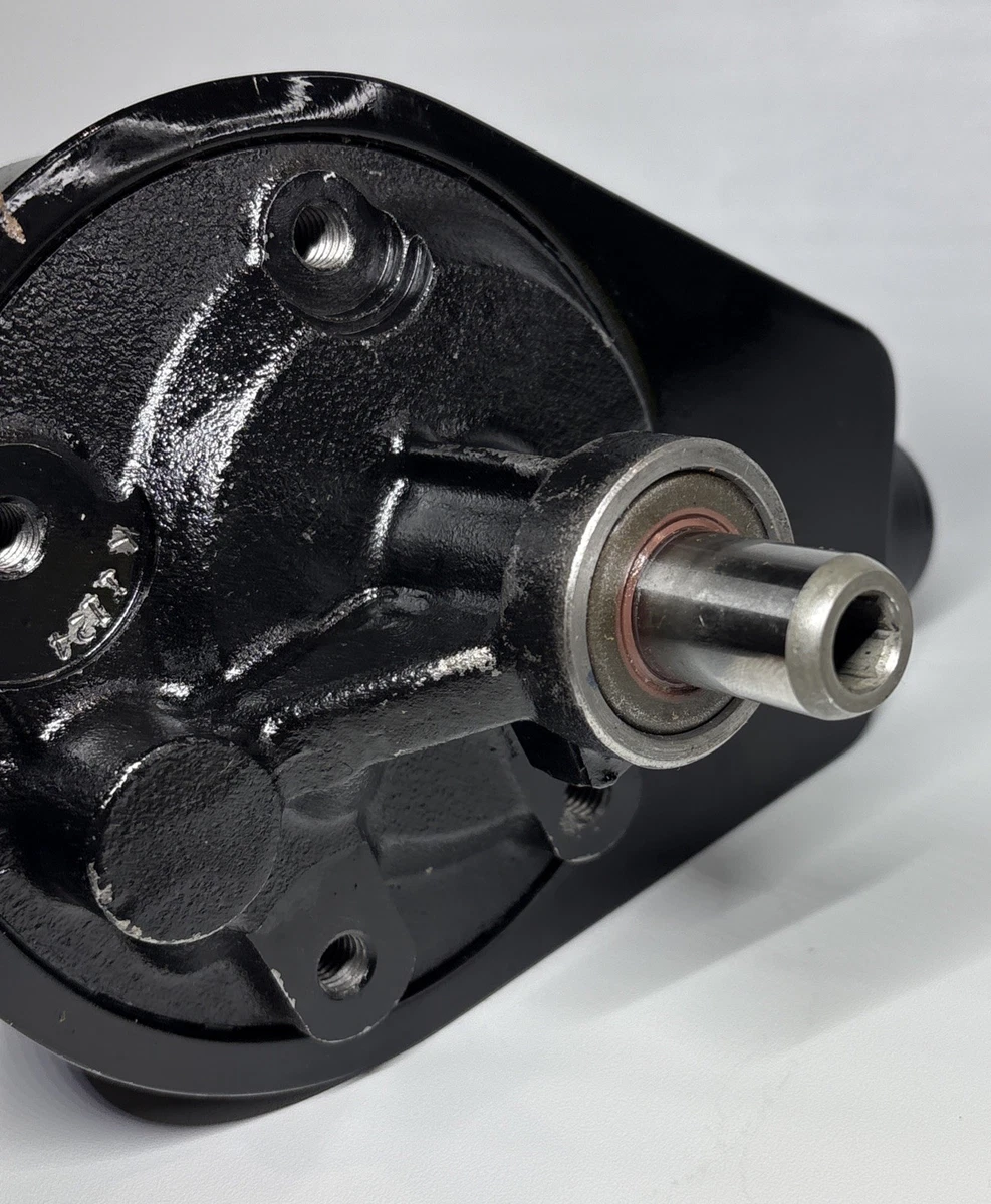Lares 597902 Power Steering Pump w/ Reservoir New Open Box photo 5