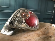 Peugeot 206 Rear Lights Lexus Style Drives Side Off Side