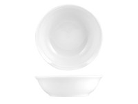 WeißE Porzellan Tasse, Alba, 13 Cm, H&h