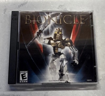 Bionicle (PC, 2003)2 Disc TESTED
