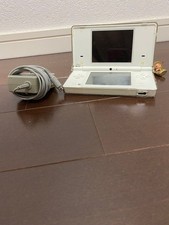 Nintendo DS White Console Charger Included Tested Japanese Version