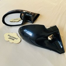 New Jdm Lexus Is300 Toyota Altezza Side Mirror Black Lr Set Sxe10 Gxe10
