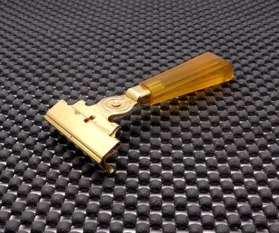 Vintage SCHICK Injector TYPE G Single Edge Safety Razor Clean!! | eBay